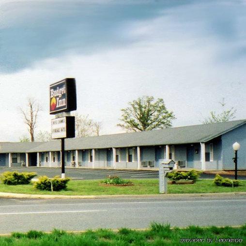 Budget Inn Lynchburg And Bedford Goode Buitenkant foto