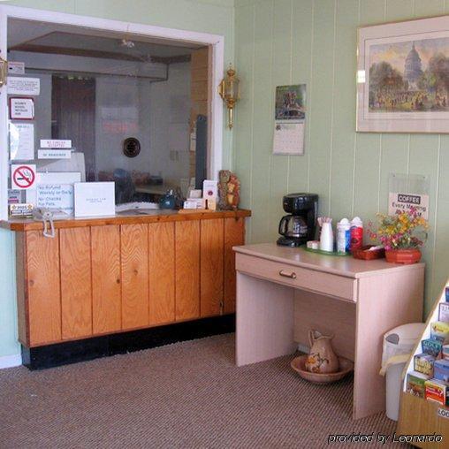 Budget Inn Lynchburg And Bedford Goode Buitenkant foto