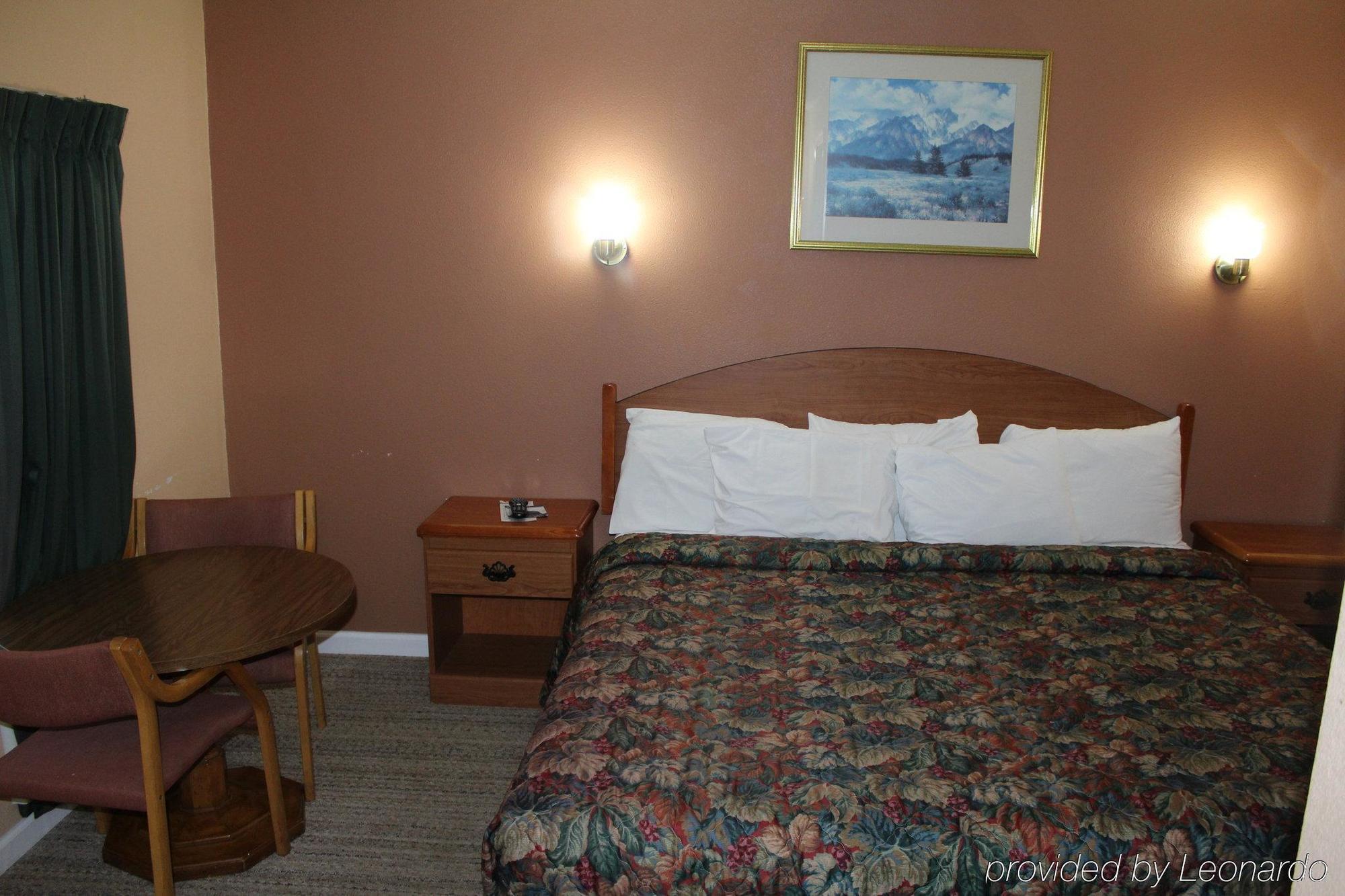 Budget Inn Lynchburg And Bedford Goode Buitenkant foto