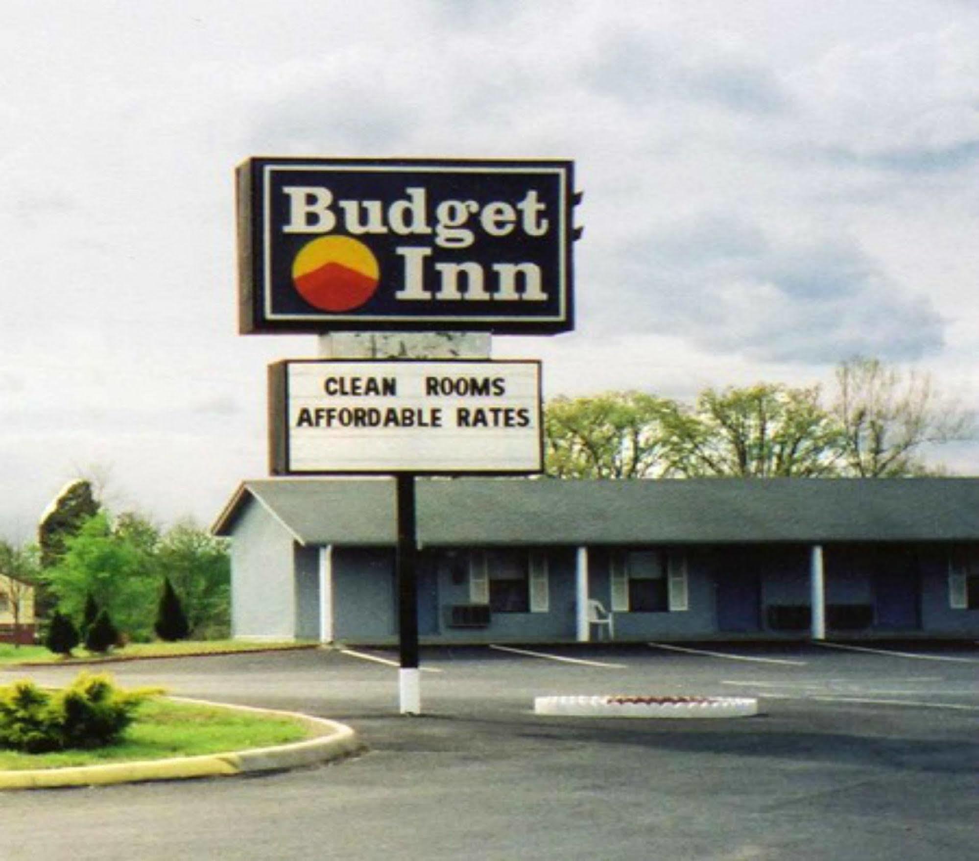 Budget Inn Lynchburg And Bedford Goode Buitenkant foto