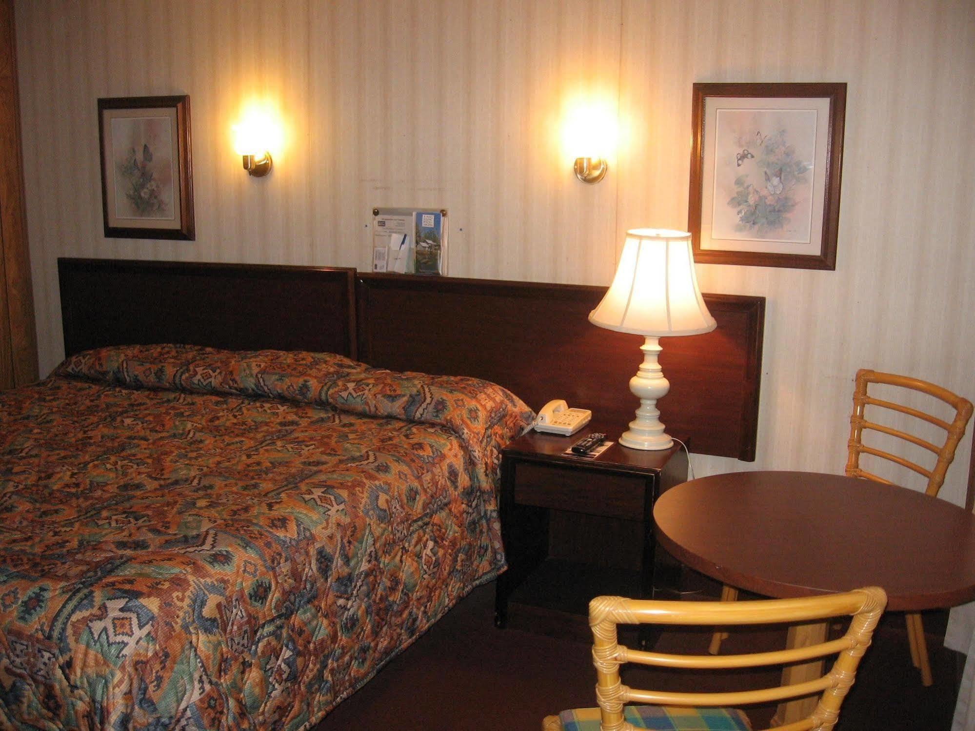 Budget Inn Lynchburg And Bedford Goode Buitenkant foto
