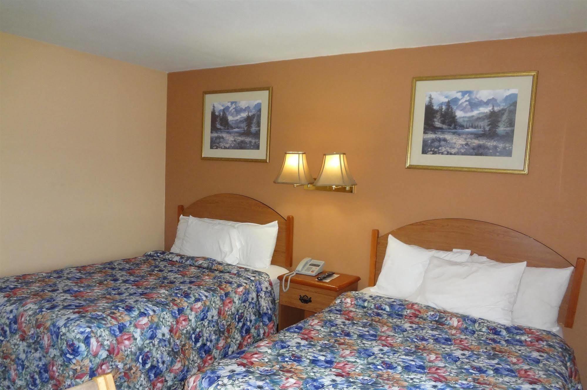 Budget Inn Lynchburg And Bedford Goode Buitenkant foto